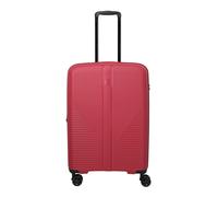 Travelite Air Stripe Spinner M Expandable red
