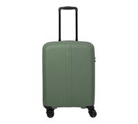 travelite Air Stripe 4W Trolley S Green