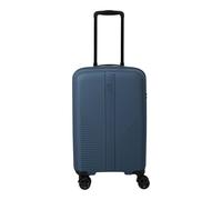 Travelite Air Stripe Spinner Cabin Trolley navy