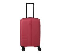Travelite Air Stripe - 4-Rollen-Kabinentrolley Slim 55 cm (red)