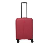Travelite Air Stripe Handgepäck Spinner 55 cm - 39 Liter - 55x39x20 cm - rot