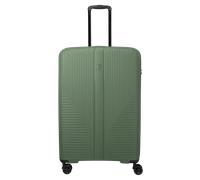 travelite AIR STRIPE Trolley 4-Rollen L Green