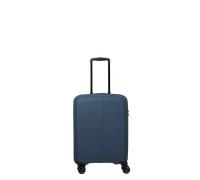 Travelite Air Stripe Trolley 4w S Navy Koffer mit 4 Rollen Koffer