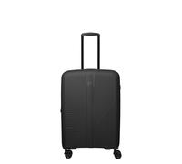 travelite AIR STRIPE Trolley 4-Rollen M exp. Black