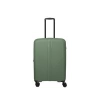 Travelite Air Stripe Trolley 4w M exp Green