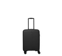 Travelite Air Stripe - 4-Rollen-Kabinentrolley 55 cm (black) 55 cm