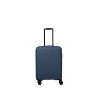 Travelite Air Stripe Trolley 4w S Navy Koffer mit 4 Rollen Koffer