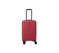 Travelite Air Stripe - 4-Rollen-Kabinentrolley Slim 55 cm (red)