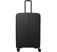 Travelite Air Stripe 4-Rollen-Koffer L 77 cm -Black