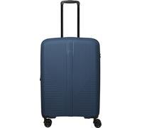 Travelite Air Stripe Spinner M Expandable navy