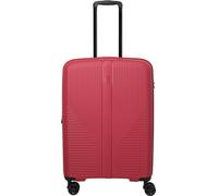 Travelite AIR STRIPE Trolley M erw. Red