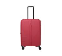 Travelite Air Stripe Spinner M Expandable red