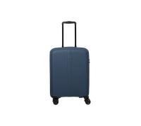 Travelite Air Stripe Handgepäck Spinner 55 cm - 39 Liter - 55x39x20 cm - navy