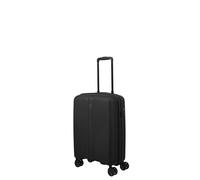 Travelite Air Stripe - 4-Rollen-Kabinentrolley 55 cm (black)
