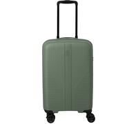 Travelite AIR STRIPE Trolley S (Slim) Green