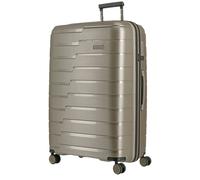 Travelite Air Base 4-Rollen-Trolley 77 cm L beige