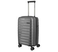 Travelite Air Base Hartschalenkoffer Mit 4 Rollen Anthrazit S Slim