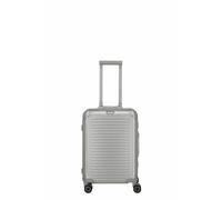 travelite NEXT 2.0 / 4-Rollen Trolley S Silber