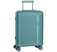 Travelite Handgepäck Koffer Roomer – 37 Liter, 4-Rad Hartschale, TSA Kombinationsschloss, 55 cm