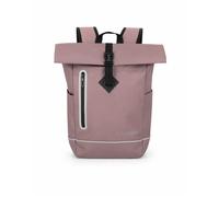 Travelite Backpack Roll-up Basics blush 26x48x15 cm