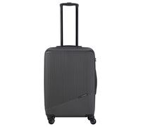 Travelite Trolley Bali M 67 cm mit 4 Rollen in Anthrazit