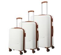 Travelite Koffer Set Bali Größen L/M/S, 3-teilig, ABS Hartschale