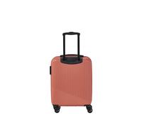 Travelite - BALI 4w Trolley S, Koralle Orange, 55 CM
