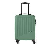 Travelite Bali 4-Rollen Trolley 55 cm - Grün