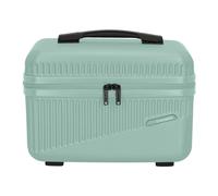 Travelite Bali Beautycase 36 cm mint Grün Herren
