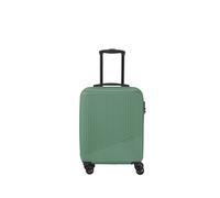 Travelite Bali 4-Rollen Trolley 55 cm - Grün