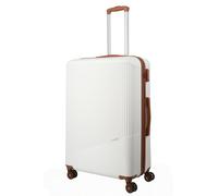 Travelite BALI Trolley L / 77cm - Weiss