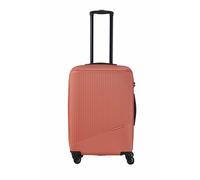 Travelite BALI Trolley M 4-Rollen Koralle
