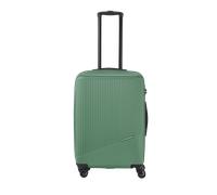 Travelite Trolley Bali M 67 cm mit 4 Rollen in Grün