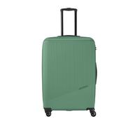 Travelite BALI Trolley mit 4 Rollen Größe L - Grün Grün[80] Koffer24