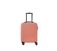 Travelite Trolley Bali S 55 cm mit 4 Rollen in Koralle
