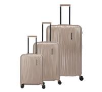 travelite BARBARA NOVELTY 4-Rollen L/M/S Satin Nude
