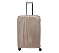 Travelite Barbara Novelty Hartschalenkoffer beige L (71-80 cm)