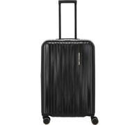 Travelite Barbara Novelty 4-Rollen-Trolley M erweiterbar 65 cm -black