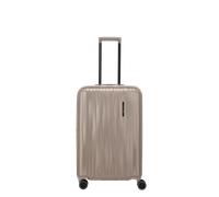 travelite BARBARA NOVELTY 4-Rollen Trolley M Satin Nude