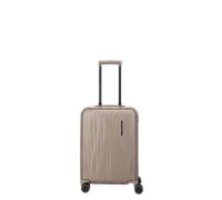 Travelite Handgepäckkoffer Barbara Novelty 4W S 55cm satin nude