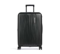 Travelite Barbara Novelty 4-Rollen-Trolley M erweiterbar 65 cm -black