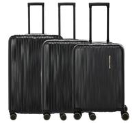 Travelite BARBARA NOVELTY 4w L/M/S - Schwarz
