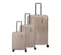 travelite BARBARA NOVELTY 4-Rollen L/M/S Satin Nude