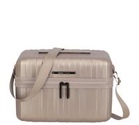 Travelite Barbara Novelty Beauty Case satin nude