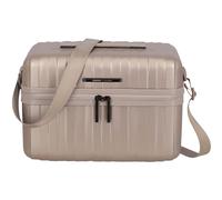 Travelite Barbara Novelty Beauty Case satin nude