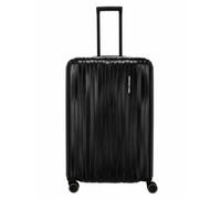 Travelite BARBARA NOVELTY Trolley L 75 cm 4 Rollen Schwarz