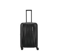 Travelite Barbara Novelty 4-Rollen-Trolley M erweiterbar 65 cm -black