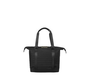 travelite BARBARA STEPP 2 in 1 Shopper Schwarz