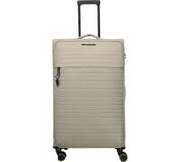 Travelite Barbara Stepp 4-Rollen-Trolley L 80 cm -satin nude