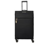 Travelite BARBARA STEPP 4w Trolley L Schwarz